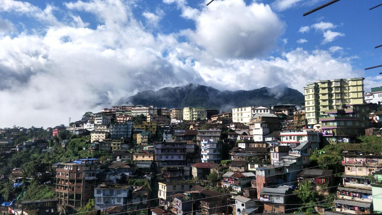 Medoms Bnb Kohima Exterior photo