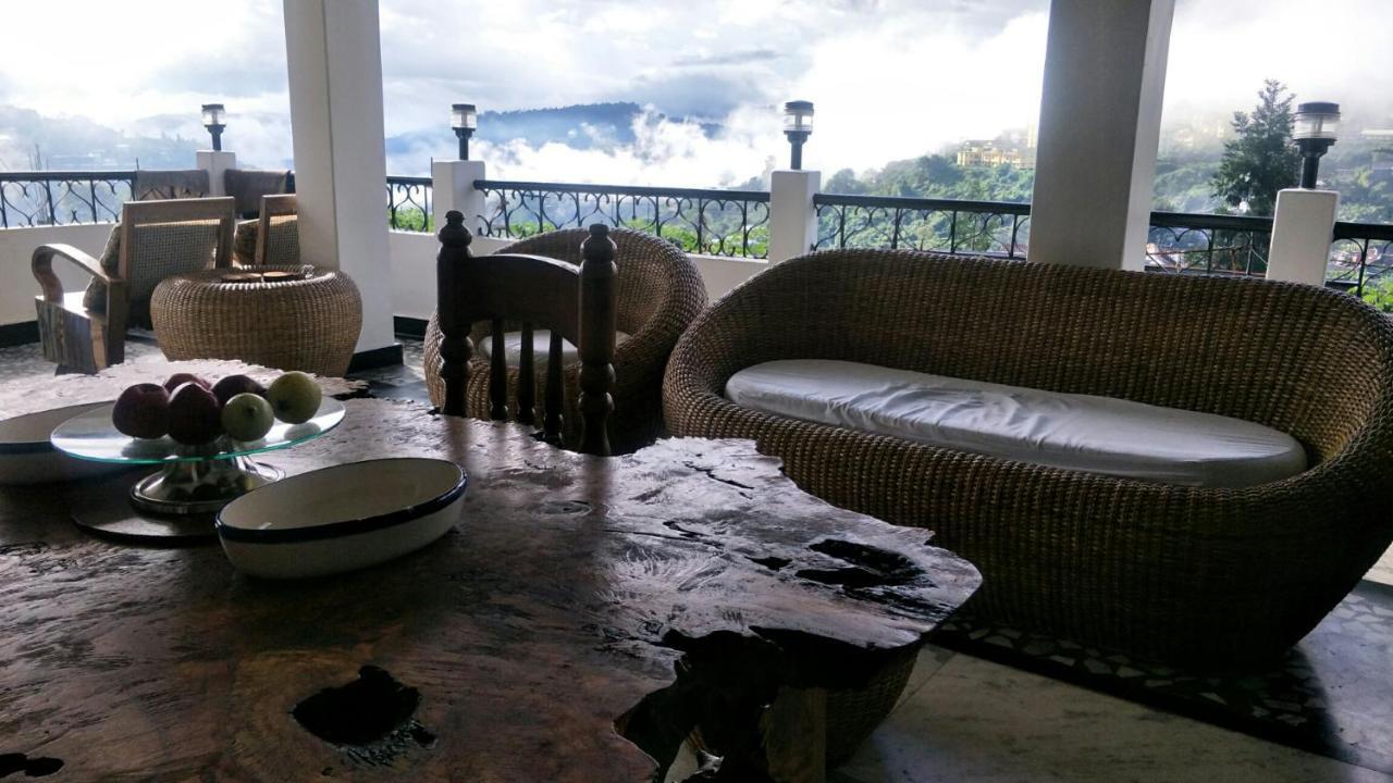Medoms Bnb Kohima Exterior photo
